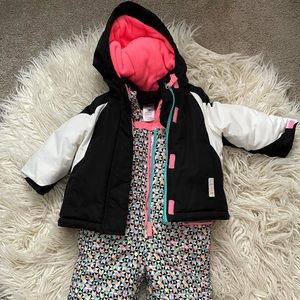 Carters 18m Snow Suit